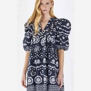 Hunter Bell Jenkins Dress